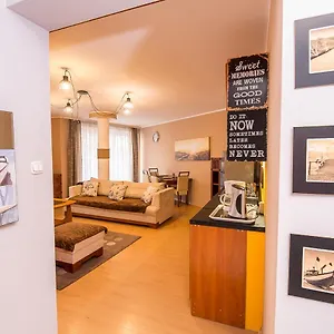 Apartament Delux Port, Kołobrzeg